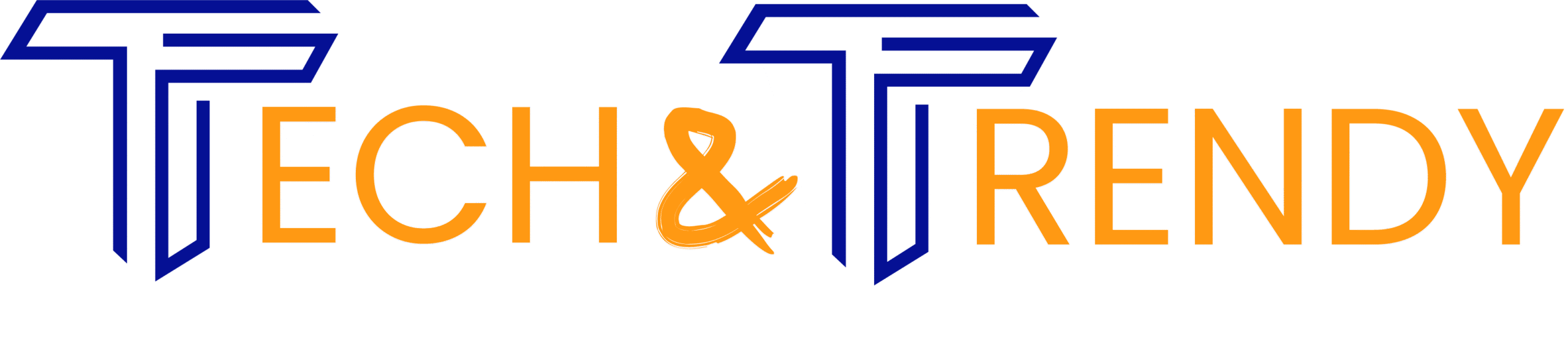 Tech and Trendy Logo