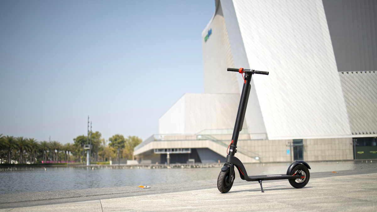 Electric Scooter (e-scooter)