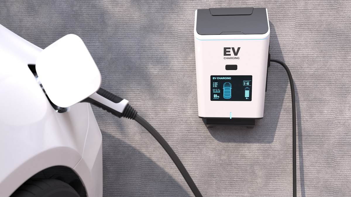 EV charger