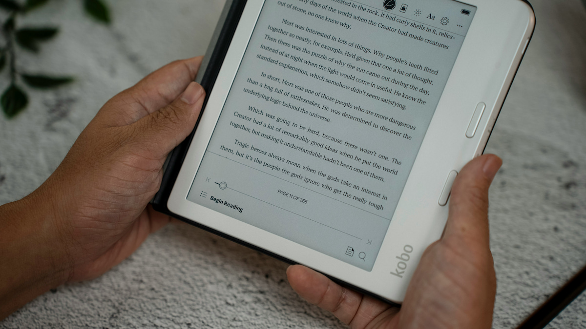 Kobo E-reader