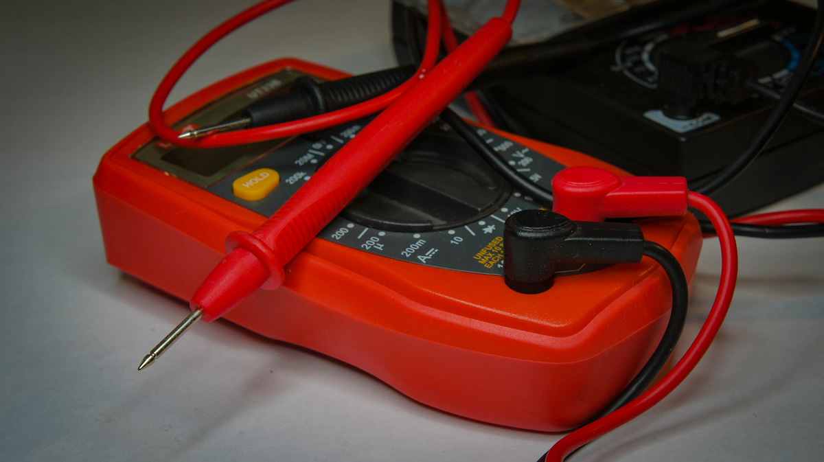 Multimeter for Home