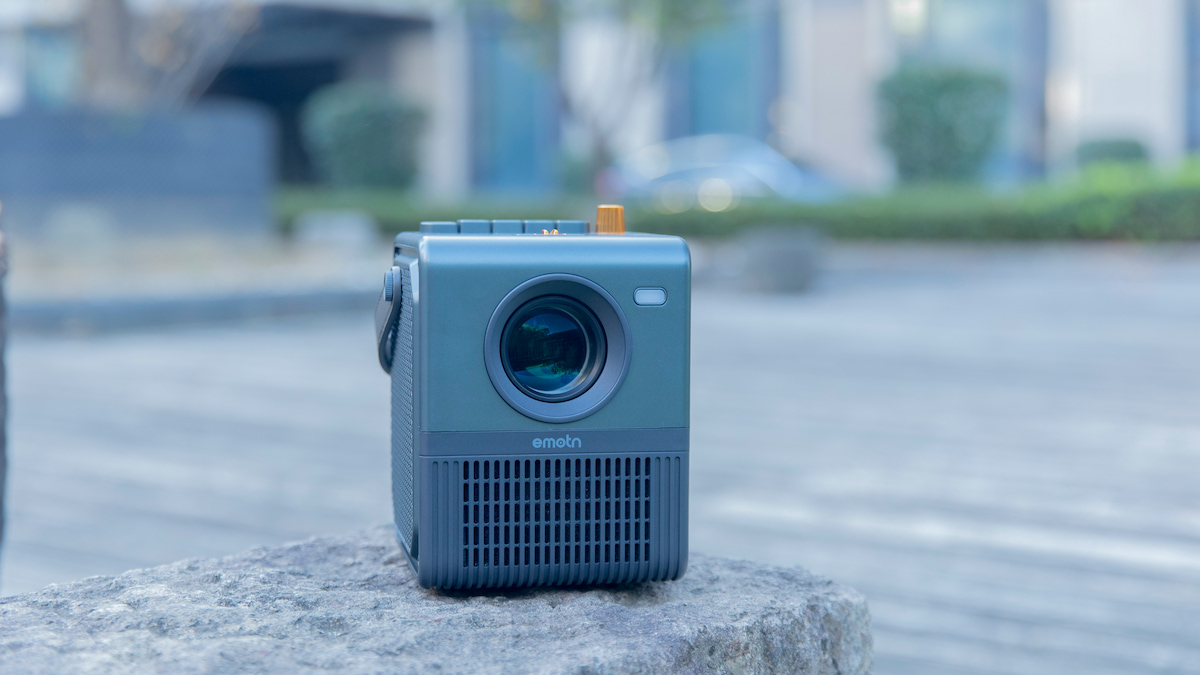 Portable Mini Projector