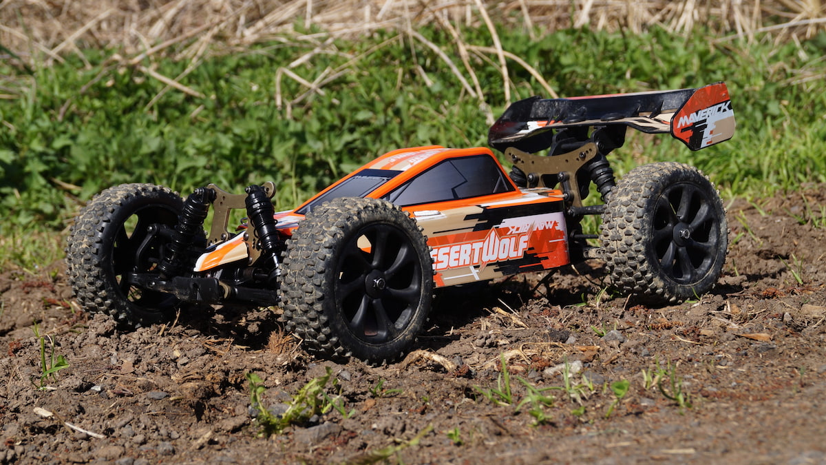 RC Car (Remote Control)