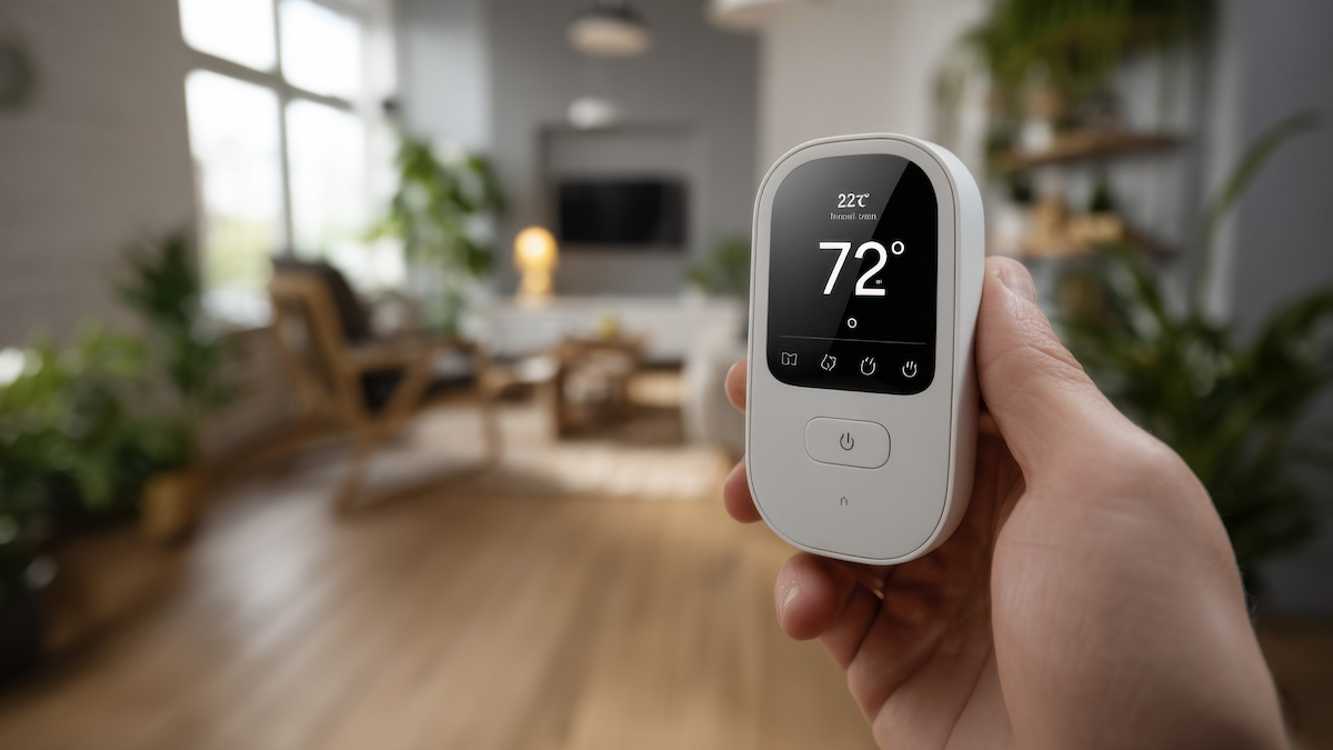 Smart Thermostat
