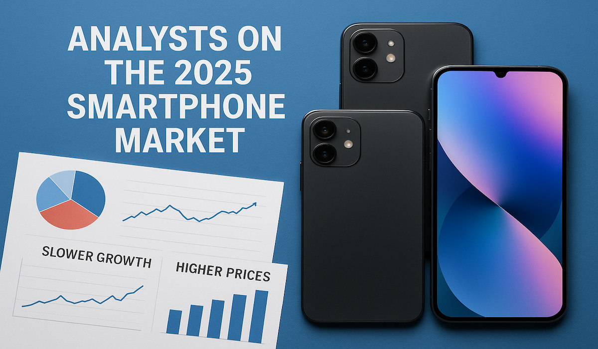2025 Smartphone Market Analysis