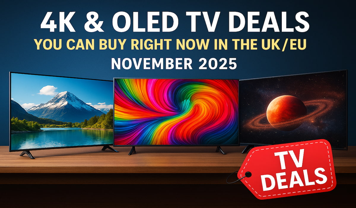 4K OLED TV Deals