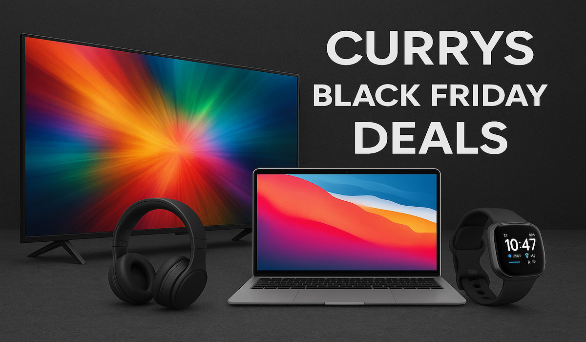 Currys Black Friday Deals 2025
