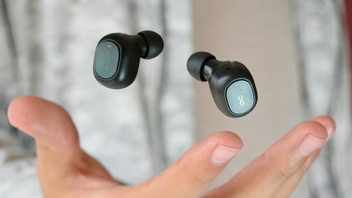 QCY Earbuds