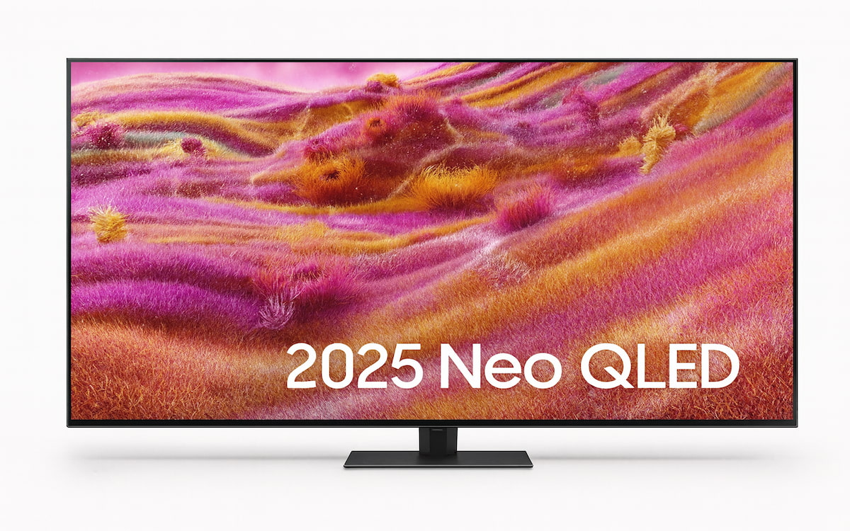 Samsung 55" Neo QLED QN90F