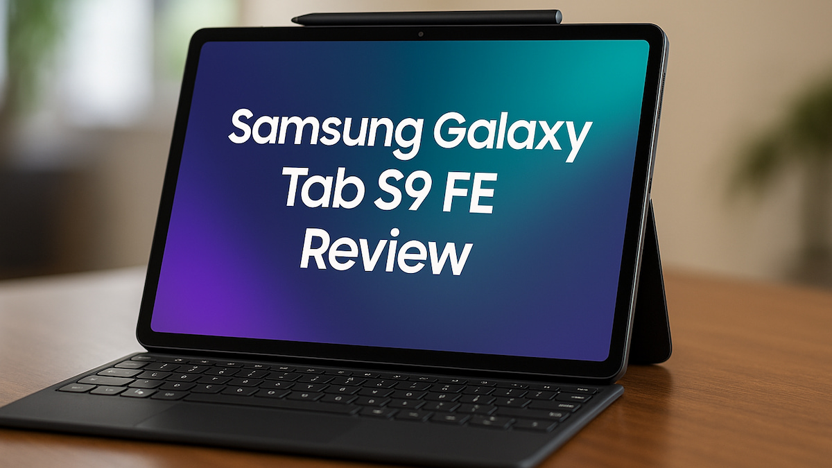 Samsung Galaxy Tab S9 FE