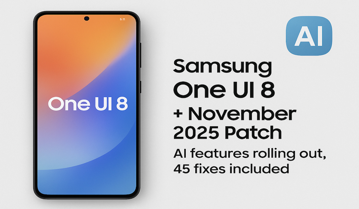 Samsung One UI 8